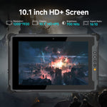 RTC1101A 10.1 inch Intel i5/i7 Windows Tough Tablets for Hard Environment--BASCO Industrial PC