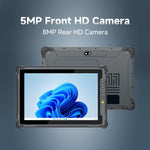 RTC1101J 10.1 inch Rugged & Durable Tablet Computer--BASCO Industrial PC