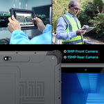 RTC1101T 10.1 inch Android Rugged Tablet PC--BASCO Industrial PC