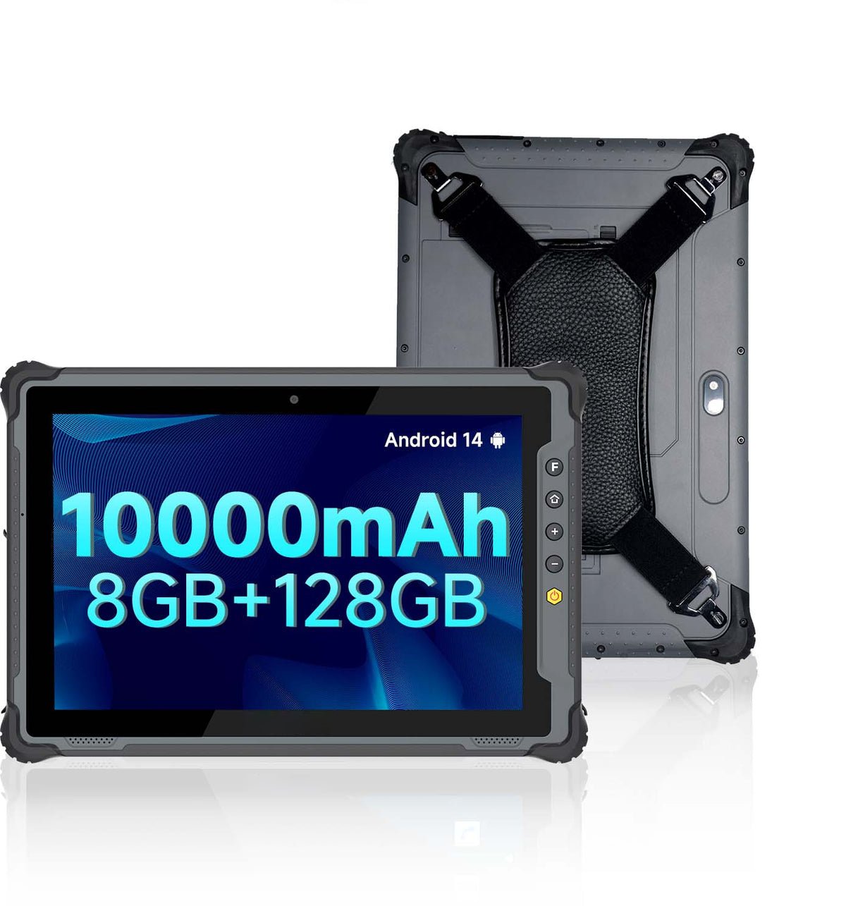 RTC1101T 10.1 inch Android Rugged Tablet PC--BASCO Industrial PC