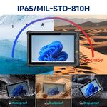 RTC1101T 10.1 inch Android Rugged Tablet PC--BASCO Industrial PC
