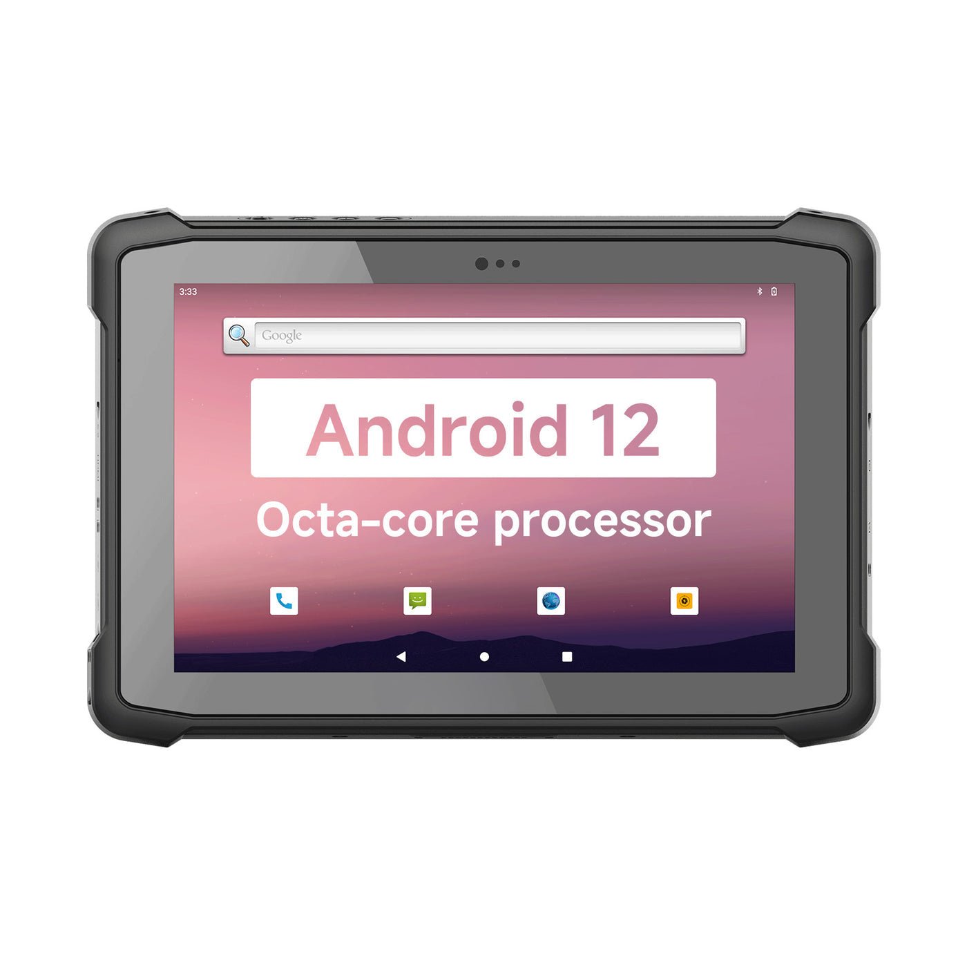 RTC1101TA 10.1 inch Android Rugged Tablet Computer--BASCO Industrial PC
