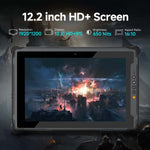 RTC1122J 12.2 inch Windows Rugged Industrial Tablet PC--BASCO Industrial PC