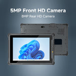 RTC1122J 12.2 inch Windows Rugged Industrial Tablet PC--BASCO Industrial PC