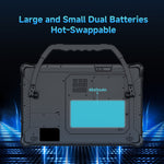 RTC1140A 14 inch Windows Industrial Rugged Tablet--BASCO Industrial PC