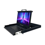 VGA KVM Switch--BASCO Industrial PC