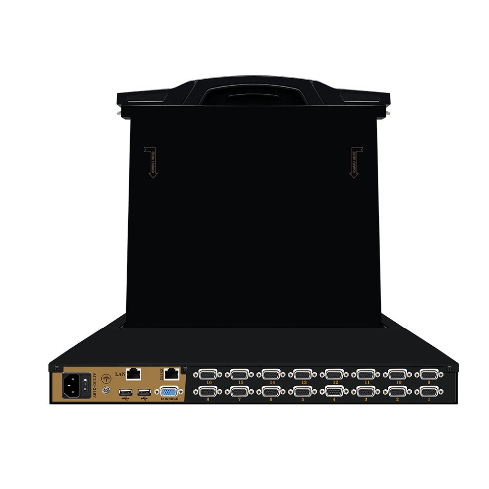 VGA KVM Switch--BASCO Industrial PC