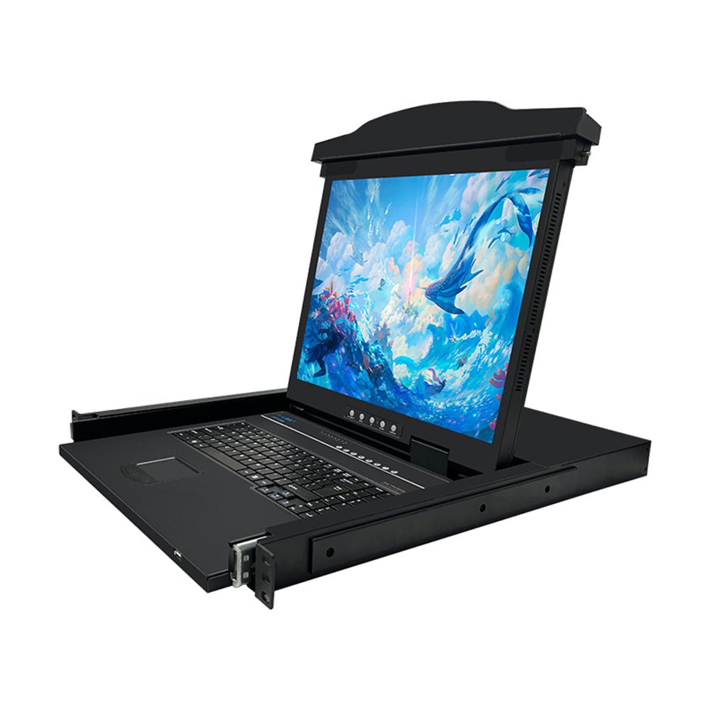 VGA KVM Switch--BASCO Industrial PC